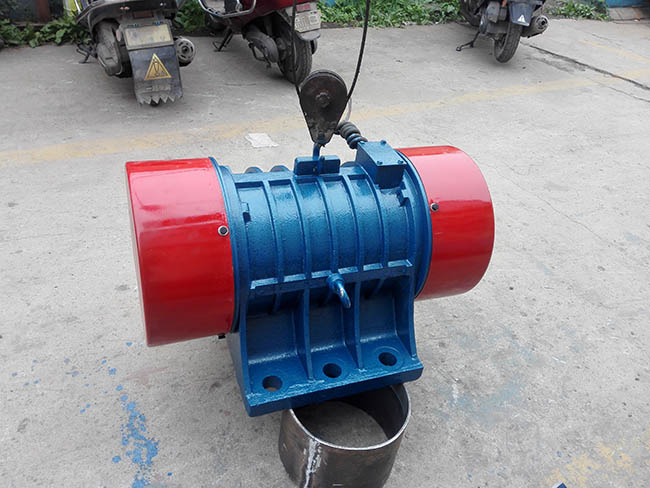 高頻篩用立式振動(dòng)電機(jī)