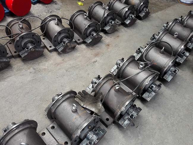 永磁直線振動(dòng)電機(jī)