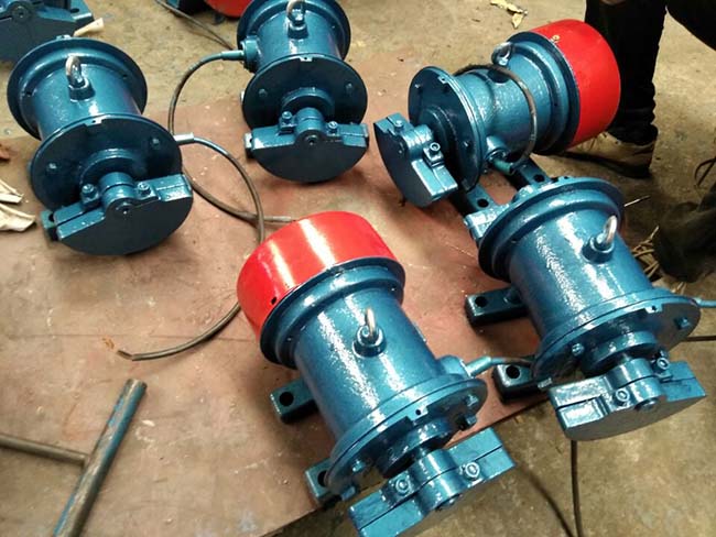 振動電機(jī)外殼漏電解決方法