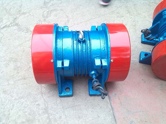 振動(dòng)電機(jī)出故障的原因