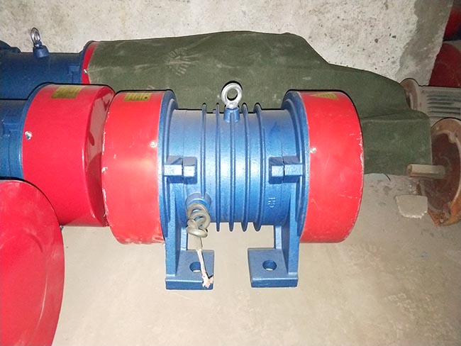 JZO振動電機(jī)參數(shù)表