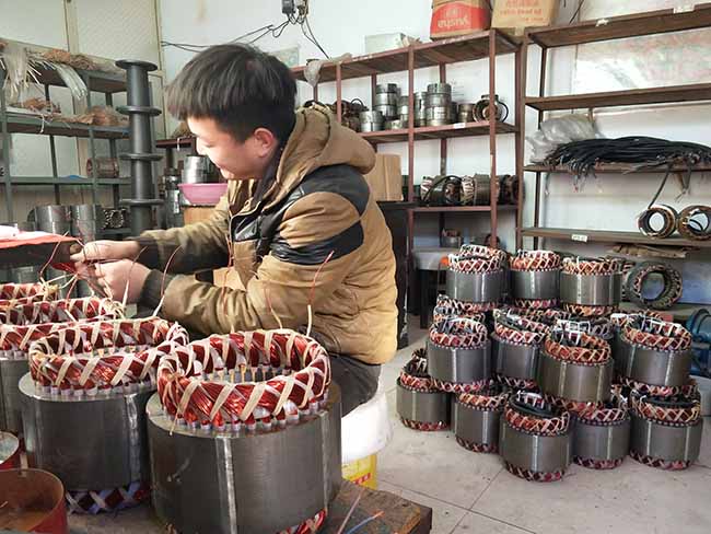 JZO振動(dòng)電機(jī)