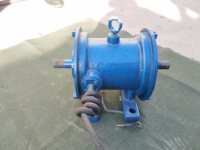 振動(dòng)電機(jī)銅線電阻
