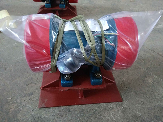 振動(dòng)電機(jī)常見故障