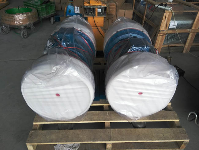    YZU3-4振動電機技術(shù)參數(shù)