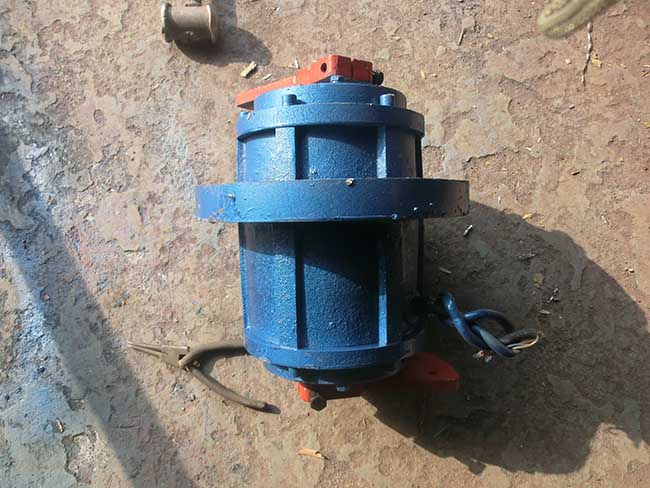 振動電機(jī)磨損的原因