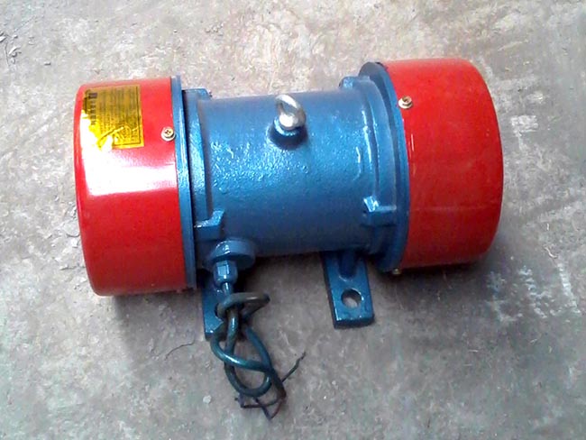定子參數(shù)對振動電機(jī)性能影響