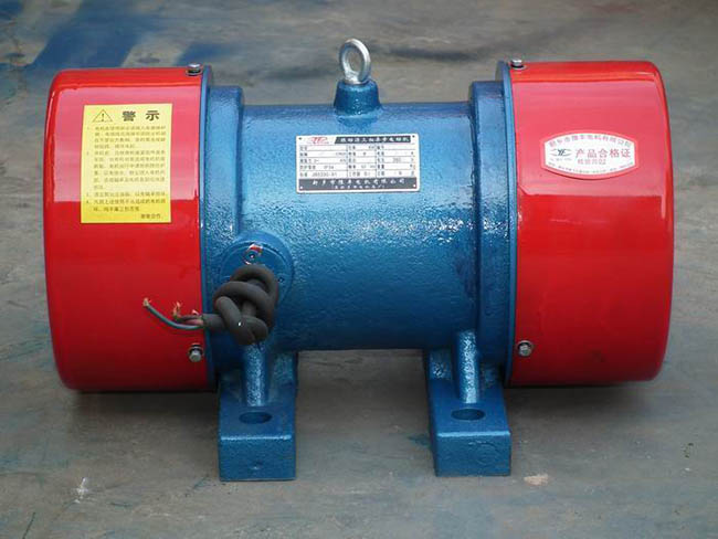 擺式振動(dòng)電機(jī)的特征歸納