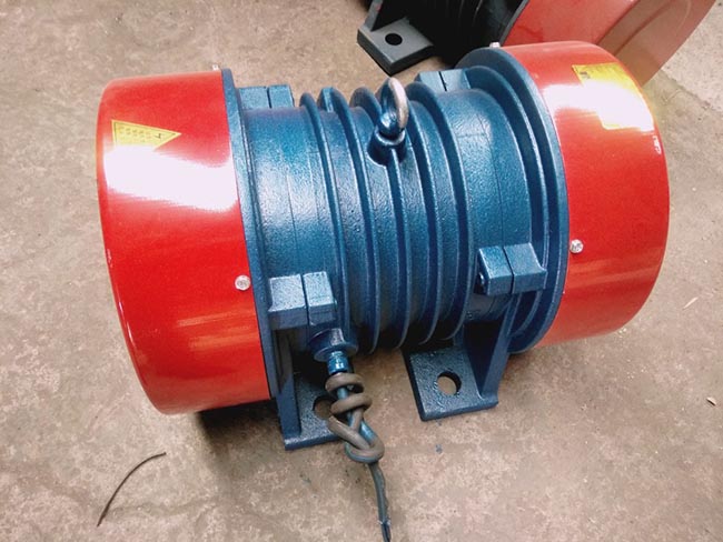 振動電機三維分析替代方法