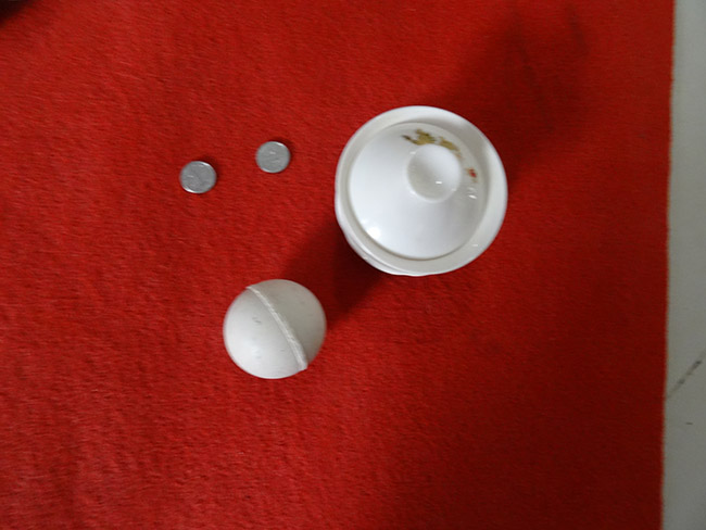 橡膠球產(chǎn)品特點(diǎn)、實(shí)拍圖