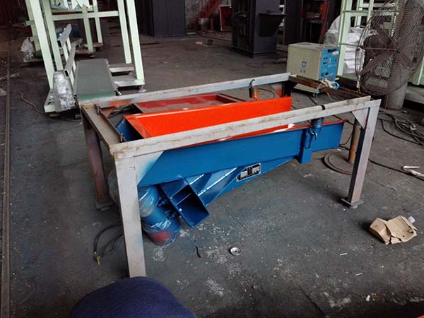 常先生,您訂購電機(jī)振動給料機(jī)已經(jīng)發(fā)貨