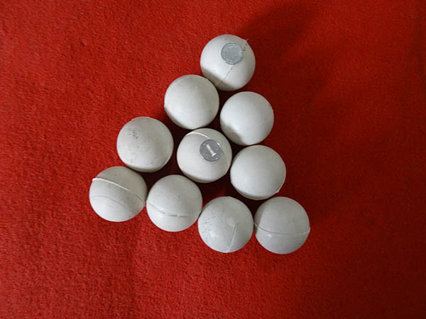 黑龍江的張江經(jīng)理振動篩橡膠球現(xiàn)在發(fā)貨了