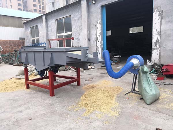 麥糠振動篩