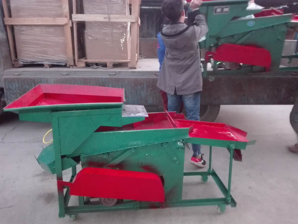 耐爾特機械生產(chǎn)的家用型小型麥種比重篩選機 效果非常好