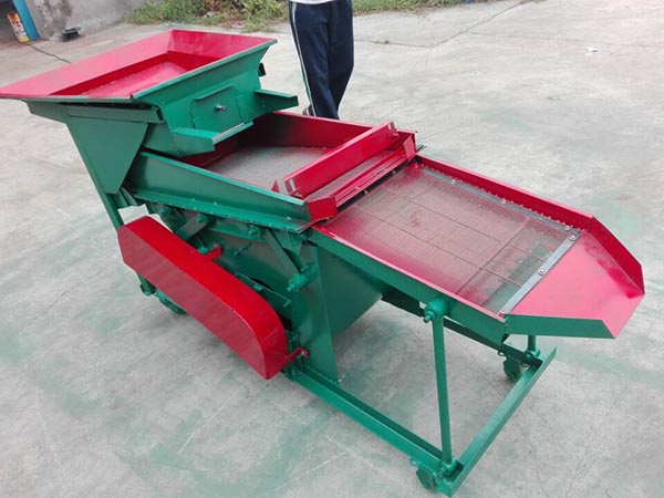家用型黃豆比重篩選機(jī) 小型篩選加比重平臺(tái)的機(jī)器篩選非常干凈