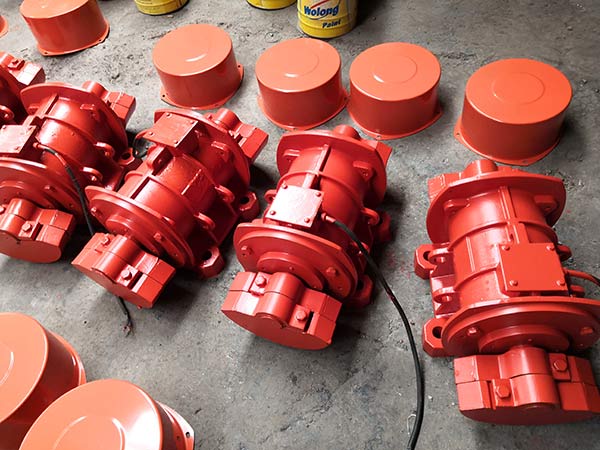YZU-15-2振動(dòng)電機(jī) 1.1KW 壽命長(zhǎng)