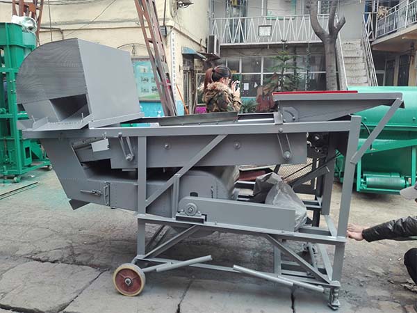內(nèi)蒙高粱篩分機(jī)