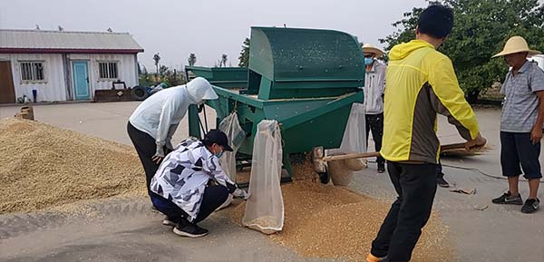 內(nèi)蒙高粱篩分機(jī)