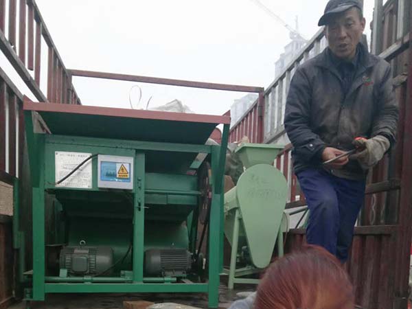 山西糧食篩分機(jī)