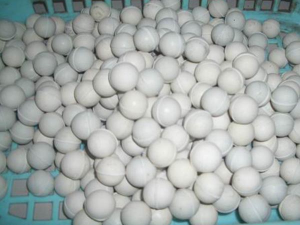 實心28mm橡膠球