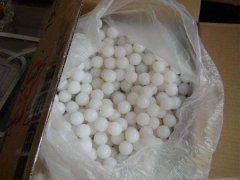 實心10mm硅膠球