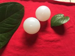 振動(dòng)篩8mm硅膠球
