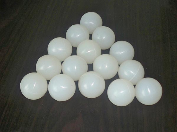 振動(dòng)篩45mm硅膠球具有彈性好，耐磨