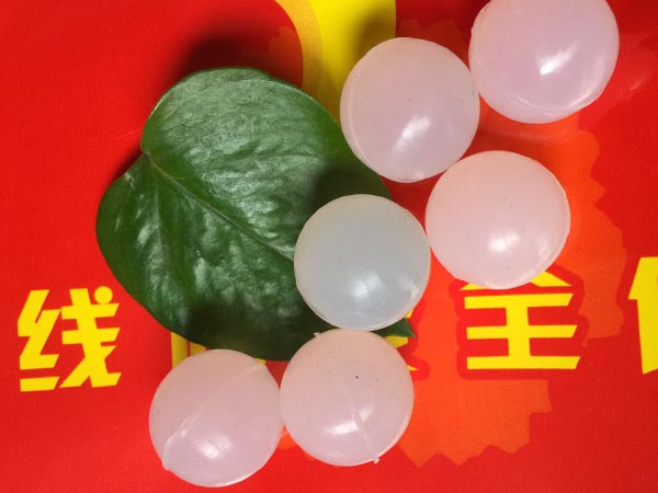 振動篩55mm硅膠球
