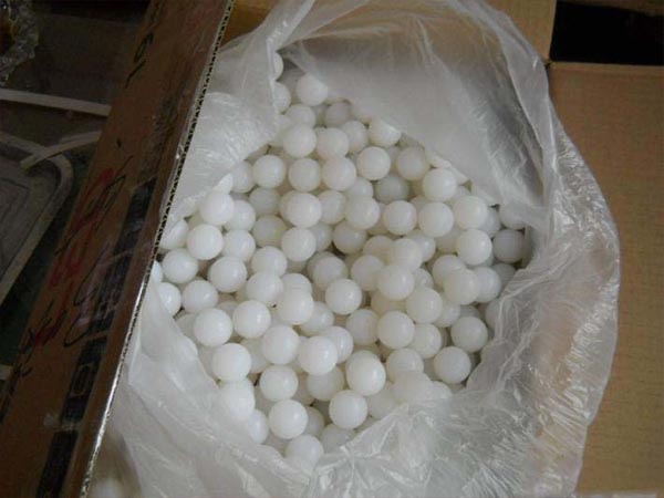耐高溫10mm硅膠球硅膠球適合硅油等介質中使用，
