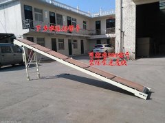 折疊皮帶機