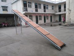 折疊式皮帶機
