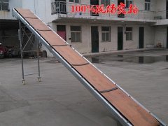 可折疊皮帶機