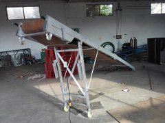 可折疊式家用小型皮帶機