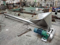 ls管式螺旋輸送機