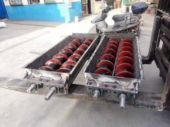 LX螺旋輸送機(jī)