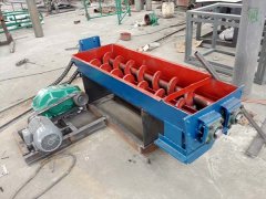 水泥管式螺旋輸送機(jī)