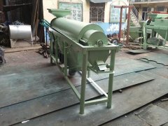 上海單軸水稻去芒機(jī)兩相電稻米拋光機(jī)可以定制