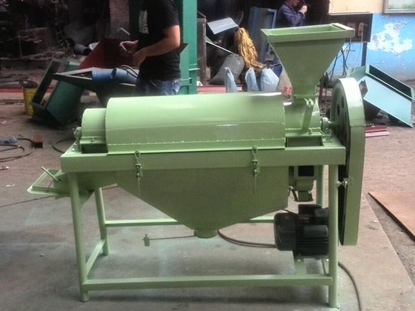 上海單軸水稻去芒機(jī)兩相電豆類(lèi)拋光機(jī)廠家熱銷(xiāo)