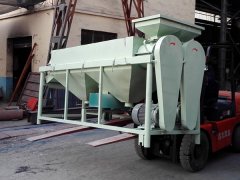 雙軸水稻去霉機三相電谷物拋光機廠家直銷