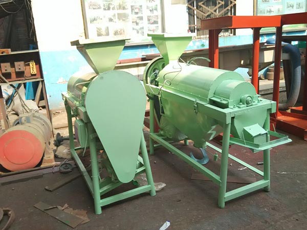 單軸水稻拋光機220v小麥拋光機廠家直銷