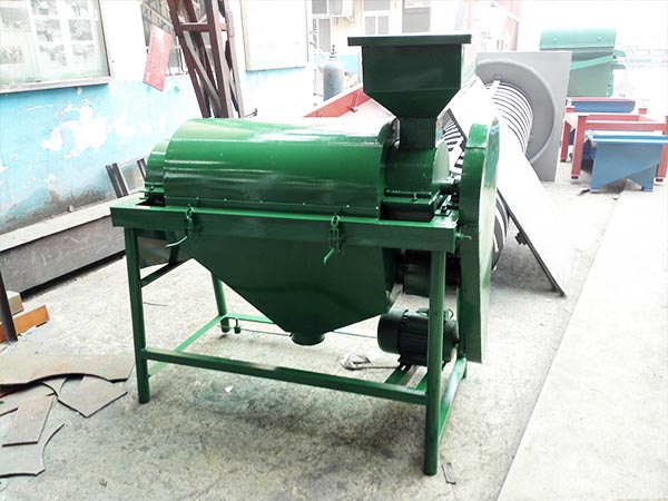 黑龍江小型水稻除塵機(jī)家用電高粱拋光機(jī)廠家熱銷