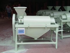 黑龍江小型水稻脫芒機(jī)家用電稻米拋光機(jī)廠家直銷