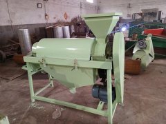 黑龍江小型水稻脫芒機(jī)兩相電高粱拋光機(jī)廠家熱銷