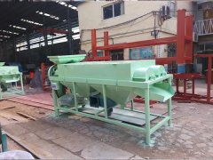 黑龍江小型水稻脫芒機(jī)380v稻米拋光機(jī)可以定制
