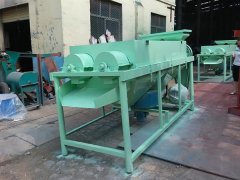 黑龍江小型水稻脫芒機(jī)380v稻米拋光機(jī)支持定制