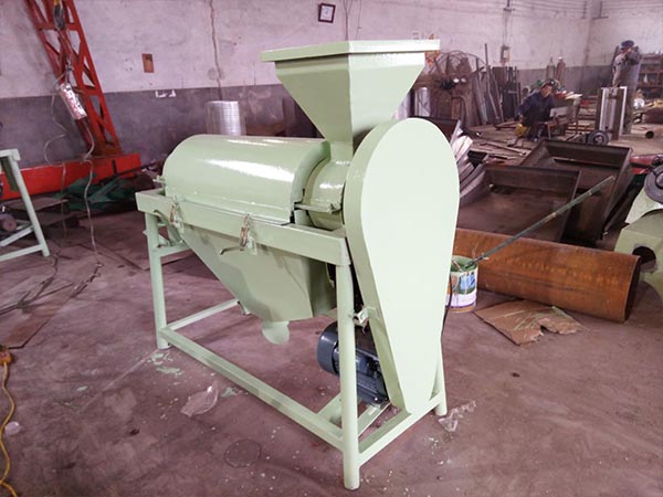 黑龍江小型水稻拋光機(jī)家用電大豆拋光機(jī)廠家熱銷