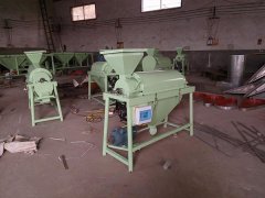 黑龍江小型水稻拋光機(jī)家用電綠豆拋光機(jī)廠家熱銷