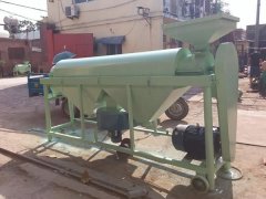 黑龍江小型水稻拋光機(jī)兩相電谷物拋光機(jī)支持定制