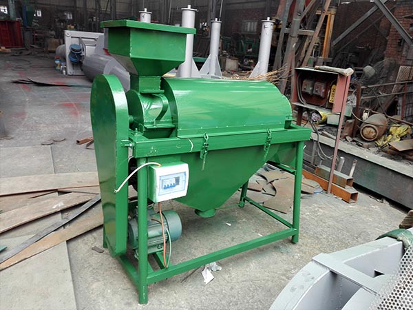 黑龍江小型水稻拋光機兩相電小麥拋光機支持定制
