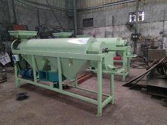 黑龍江小型水稻拋光機兩相電小麥拋光機可以定制